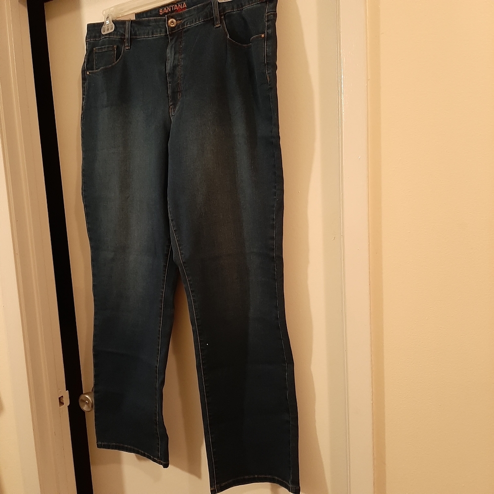 Ladies Jeans P.Size - Picture 6 of 8